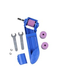 Resim Zcjb Matkap Kalemtıraş 2-12.5mm Taşınabilir Korindon Taşlama Aracı Matkap Parlatma Öğütücü Taşlama Tekerlek Bileyici Kalemtıraş-74618 