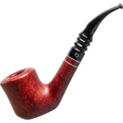 Resim Şahin Professional 855 9mm. Filtreli Akrilik Saplı Pipo 