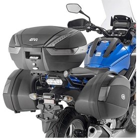 Resim Gıvı Plx1146 Honda Nc 750 X-S (16-20) Yan Çanta Taşıyıcı 