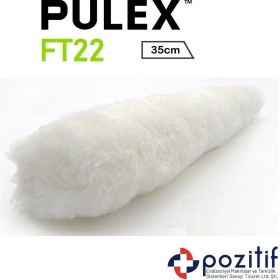 Resim Mediterian Yumuşak Beyaz Cam Peluş Yedek 35 cm, hijyenik ve kaliteli kullanım için ideal 