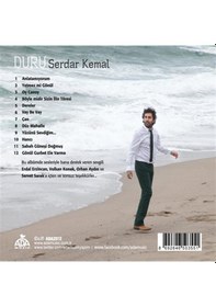 Resim Serdar Kemal - Duru (Cd) 