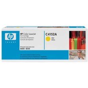 Resim HP C4152a Sarı Orjinal Toner (b) 