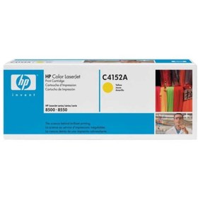 Resim HP C4152a Sarı Orjinal Toner (b) 