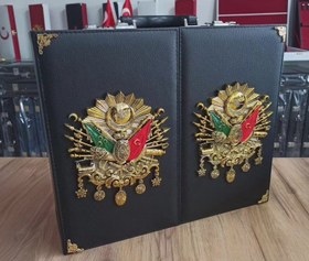 Resim Lüks Şifreli Ahşap Tesbih Kutusu | Koleksiyonluk Tasarım - intl 