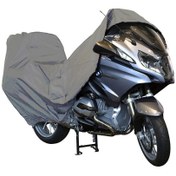 Resim Suzuki GW 250F Arka Çanta (Top Case) Uyumlu Motosiklet Branda 