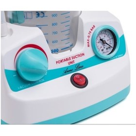 Resim Armoline Portatif Aspiratör Cihazı Made İn Turkey 