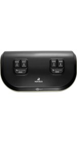 Resim Karaca Türk Kahve Makinesi, Közde ve Aromalı Türk Kahvesi, Aynı Anda 2 Cezve Kullanımı 10 Fincan Kapasite + Onerous Tartı 