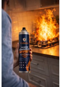 Resim Flarasol Yangın Söndürücü Sprey 