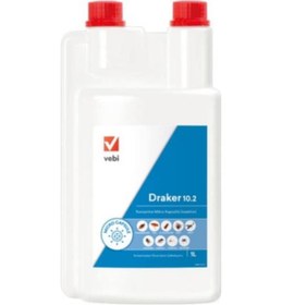Resim Vebi Konsantre Akrep Ilacı Draker 10.2 Cs 1 Litre 1 Lt 