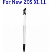 Resim Nintendo 3ds Xl/ll/2ds/nds/wii U Dokunmatik Ekran Kalemi 2 Adet - Oyun Kontrolü İçin Gökyüzü Mavidistribütör Garantili 