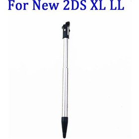Resim Nintendo 3ds Xl/ll/2ds/nds/wii U Dokunmatik Ekran Kalemi 2 Adet - Oyun Kontrolü İçin Gökyüzü Mavidistribütör Garantili 