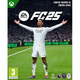 Resim EA SPORTS FC 25 Spor Oyun Xbox Series İçin Çoklu Oyuncu Desteğiyle Eğlenceli Deneyim 