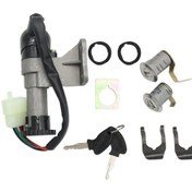 Resim Suntek Çin Scooter Gy6 4 Zamanlı 50-150 Cc Taotao Jonway 