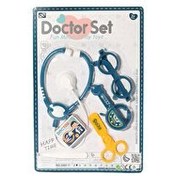Resim Kartelada Doktor Oyun Seti Mavi 