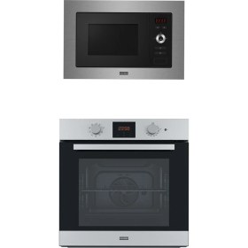 Resim Franke Fsl 20 Mw Xs Mikrodalga Fırın Fsl 86 H Xs Fırın Ankastre 2li Inox Set 
