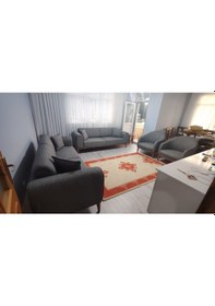Resim Mimoza Koltuk Takımı Müşteri Evinden 