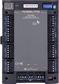 Resim Rosslare Ac-425Ip Ip Tabanlı 4 Kapı Kontrol Paneli Pcb Only 
