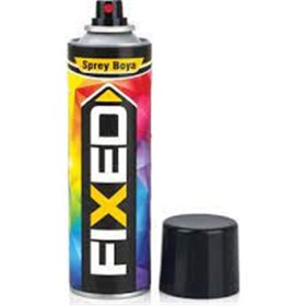 Resim FIXED Sgs Sprey Boya Altın Yaldız 400 Ml F237 