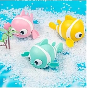 Resim sbodurhome Kurmalı Balık Bebek Banyo Oyuncağı 