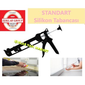 Resim Işıklar Silikon-Mastik-Tabancası-Soğuk-Standart-Plastik 