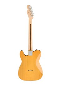 Resim Squier 0378203550 Affinity Telecaster Elektro Gitar Butterscotch 