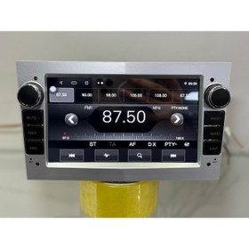 Resim Fimex OPEL VECTRA ANDROİD MULTİMEDYA NAVİGASYON OEM BT CARPLAY 