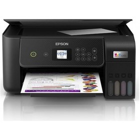 Resim Epson L3260 Renkli Mürekkep Tanklı Yazıcı (Uyumlu Mürekkepli) 