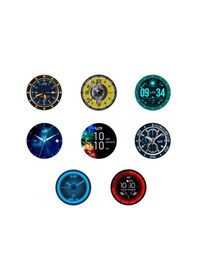 Resim Upwatch Upsmart Connect Silver Steel Unisex Akıllı Kol Saati 