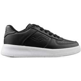 Resim Jump 22233-22k Fashıon Athletic Erkek Spor Ayakkabı JUMP-22233-M-R1543 Beyaz - Siyah 