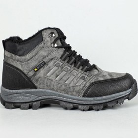 Resim XStep Outdoor Rahat Füme Erkek Spor Ayakkabı X6 