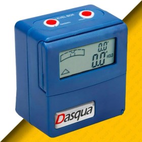 Resim Dasqua 8400-0000 Açılır Ekranlı Dijital Eğim Ölçer 