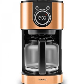 Resim Karaca 2303 Filtre Kahve Mainesi Bronz 