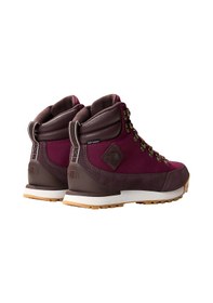 Resim The North Face W Back To Berkeley Bordo Kadın Bot Bordo 