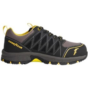 Resim Goodyear Outlander S1pl Esd Hro Fiberglas Burun Iş Güvenliği Ayakkabısı 