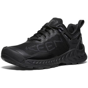 Resim Keen Nxıs Evo Wp 1027797 Kadın Outdoor Ayakkabı - Siyah Siyah 
