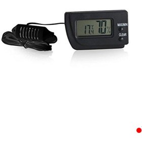 Resim Genel Markalar Dijital Termometre ve Higrometre - n/Max Pro 