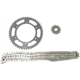 Resim Yamaha Yzf R25 Zincir Dişli 3 Lü Set 3Tw 