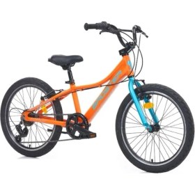 Resim Broster Mylo - 20 Jant 7 Vites Çocuk Bisikleti - Mat Pembe 