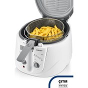 Resim Goldmaster GM-7445 Çıtır 2000W 2,5 Litre Fritöz Goldmaster GM-7445 Çıtır 2000W 2,5 Litre Fritöz