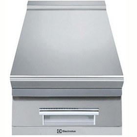 Resim Electrolux Professional Set Üstü Ara Çalışma Tezgahı, Çekmeceli, ½ Modül - 400 Mm E9WTNDN00E 