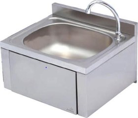 Resim AKE-01 Dizden Kumandalı El Yıkama Evyeleri 