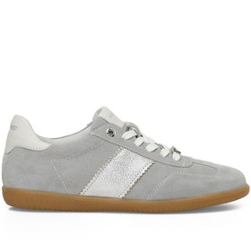 Resim Nine West Senıka 5fx Gri Kadın Sneaker 