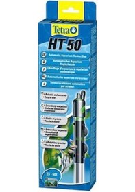 Resim Tetra Ht 50 50w Akvaryum Isıtıcısı 