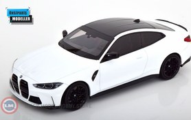 Resim 1:18 2020 BMW M4 Coupe (G82) 