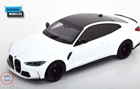 Resim 1:18 2020 BMW M4 Coupe (G82) 