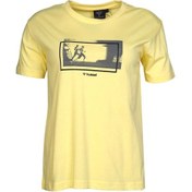 Resim Hummel Seıda Kadın Tişört 911030-5072 (545298362) 