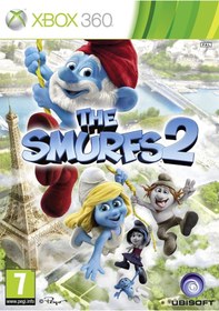 Resim Ubisoft The Smurfs 2 Game Xbox 360 Oyun 