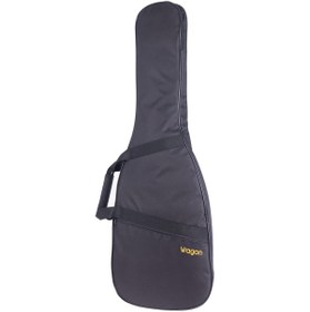 Resim AyrStore Wagon Case 01 Serisi Elektro Gitar Çantası - Siyah 