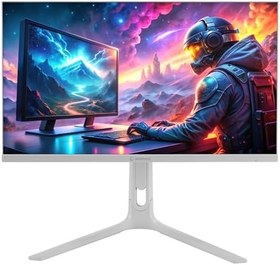 Resim Rampage Ellipse EL27R240Q 27" 0.5 MS 240 Hz RGB Pivot IPS QHD Monitör 