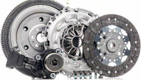 Resim Citroen C3 Volant Baskı Balata Debriyaj Elektronik Rulman Bilya Seti Psa Marka 0532.W4 